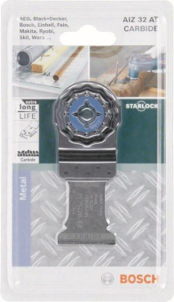 Bosch Carbide Tauchsägeblatt  2609256C65 