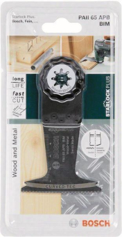 Bosch 2609256985 BIM      TAUCHSÄGEBLATT 