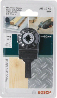 Bosch HCS Tauchsägeblatt AIZ  2609256949 