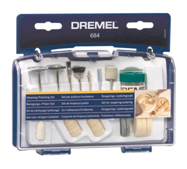 Bosch Polierset 20Teile       26150684JA 
