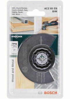 Bosch BIM Segmentsägeblatt    2609256943 