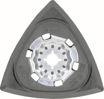 Bosch Schleifplatte Starlock  2609256956 