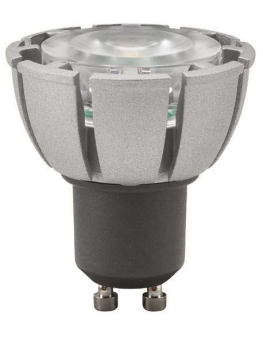 S&H LED Reflampe PAR16 51x56mm     39309 