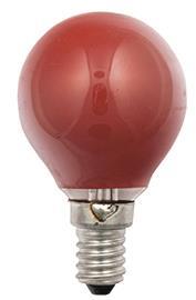 SUH Tropfenlampe 230V 25W 45x75mm  40265 