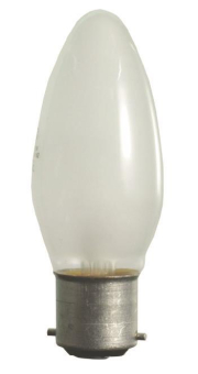 SUH Kerzenlampe 25W Ba22d          40859 