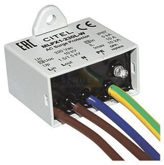 S&H ÜSS f.LED-Beleuchtung          39452 