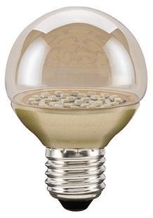 S&H Deko-LED Globeform 60x87 E27   39341 