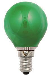 SUH Tropfenlampe 230V 25W 45x75mm  40266 