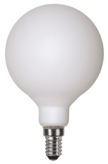 S&H LED Globeform 80x124mm dimmbar 39370 