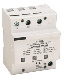 S&H Kombi-Ableiter                 39457 