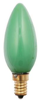 SUH Kerzelampe 25W 35x100mm E14    40281 