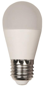 S&H LED Tropfenform 45x88mm E27    39378 