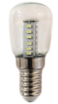 SUH LED Birnenform 26x58mm E14     38630 