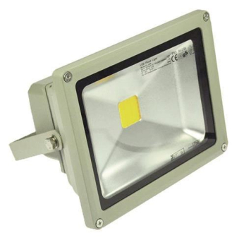 S&H LED Displaystrahler            90203 