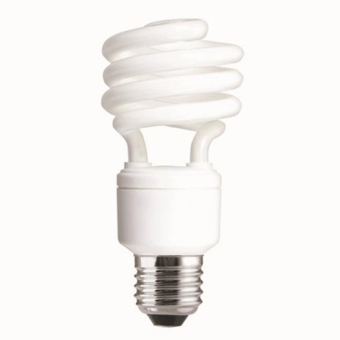 S&H ESL Spirale 58x127mm E27       45098 