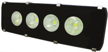 S&H LED Tunnelstrahler             39081 