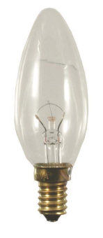 SUH Kerzenlampe 35x100mm           40891 