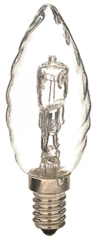 SUH Halogenlampe Kerzen-Form       42909 