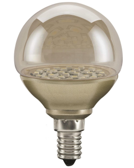 S&H Deko-LED Globeform 60x92mm E14 39342 