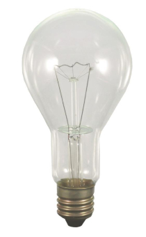 S&H Allgebrauchslampe 90x175mm E40 40515 