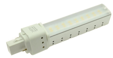 S&H LED-Röhre 34x171mm G24         38673 