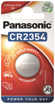 Panasonic          PA2354/1B CR2354EL/1B 