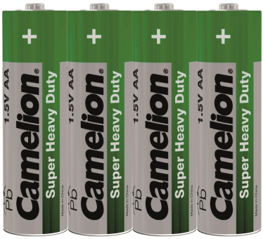 Camelion Batterie Zink  CAR06/4 10100406 