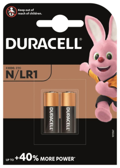 Duracell Batterie        MN9100B2 203983 