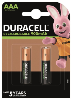 Duracell     D800AAA2B-PRECHARGED 203815 