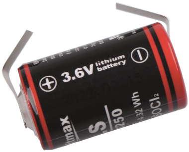 Xcell Batterie       XCR14250+LFU 135216 