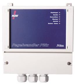 NZR Pegelwandler für bis  NZR PW 150 "T" 