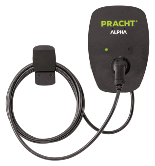 PRACHT ALPHA MONO XT Wallbox NRG1024