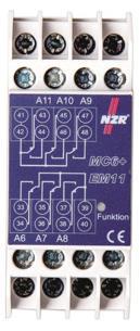 NZR Erweiterungsmodul für 6   MC6+ EM 11 