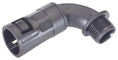 Lapp SILVYN FLEXILOK 90° M 20x1,5 /16 BK 