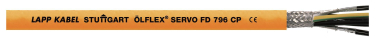 LAPP ÖLFLEX SERVO FD 796CP 4G1,5 