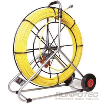 RUNPOTEC Glasfaserstab 400m 15mm   10104 