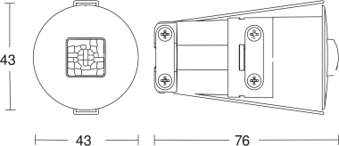STEIN IR Quattro MICRO DALI-2 Input 