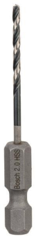 Bosch HSS 1Spiralbohrer       2608577045 