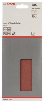 Bosch 10Schleifblatt C430     2608605326 