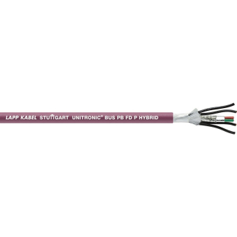 UNITR. BUS PB FD P HYBRID 1X2X0,64+4X1,5 