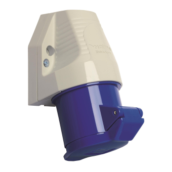 Walther Wandsteckdose 32A 3P 230V 130306 