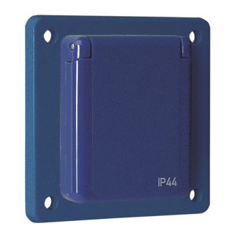 Walther Schutzkontaktsteckdose 16A 10005 