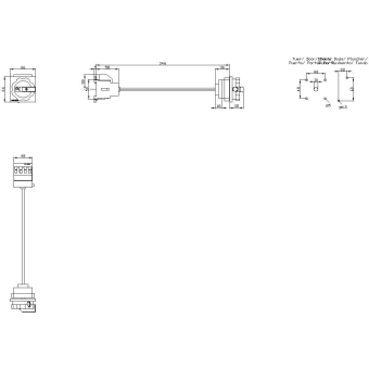 SIEM Haupt-/Not-Aus-       3LD2015-0TK51 