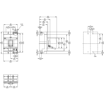 Siemens               3VA2580-6JP32-0AA0 