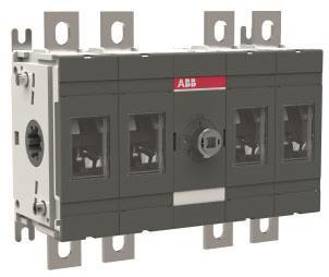 ABB Lasttrennschalter 4-polig   OT200E22 