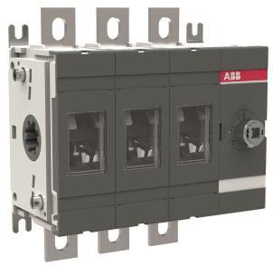 ABB Lasttrennschalter 3-polig   OT200E30 