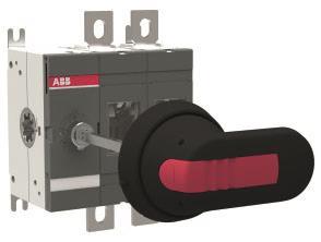 ABB Lasttrennschalter 2-p 200A OT200E02P 