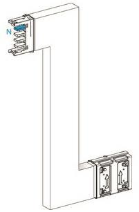 Schneider KSA Z-Element     KSA250DZE41A 