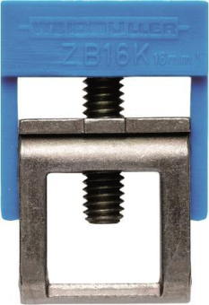 Weidmüller ZB 4/6K BL Sonderklemme 
