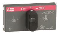 ABB Umschaltmechanismus für 3-   OWC6D40 